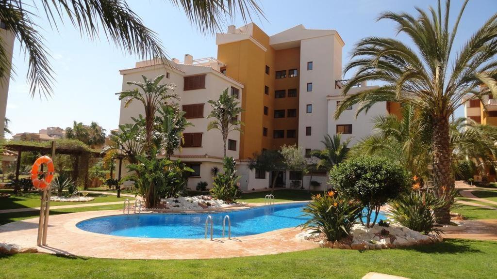 Punta Prima Nice Apartment With Sea Views トレビエハ エクステリア 写真