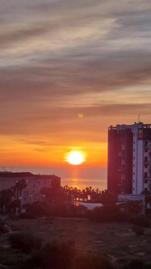 Punta Prima Nice Apartment With Sea Views トレビエハ エクステリア 写真