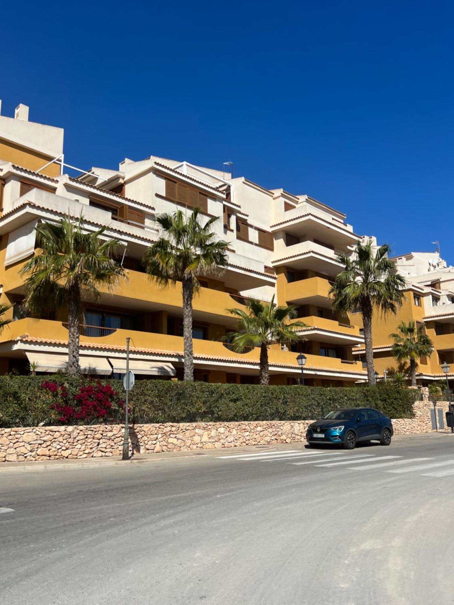 Punta Prima Nice Apartment With Sea Views トレビエハ エクステリア 写真