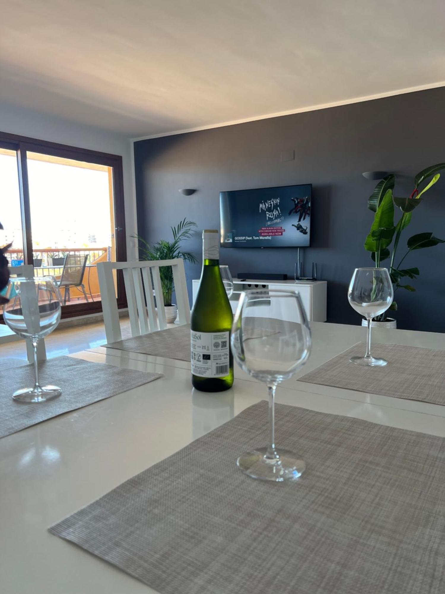 Punta Prima Nice Apartment With Sea Views トレビエハ エクステリア 写真