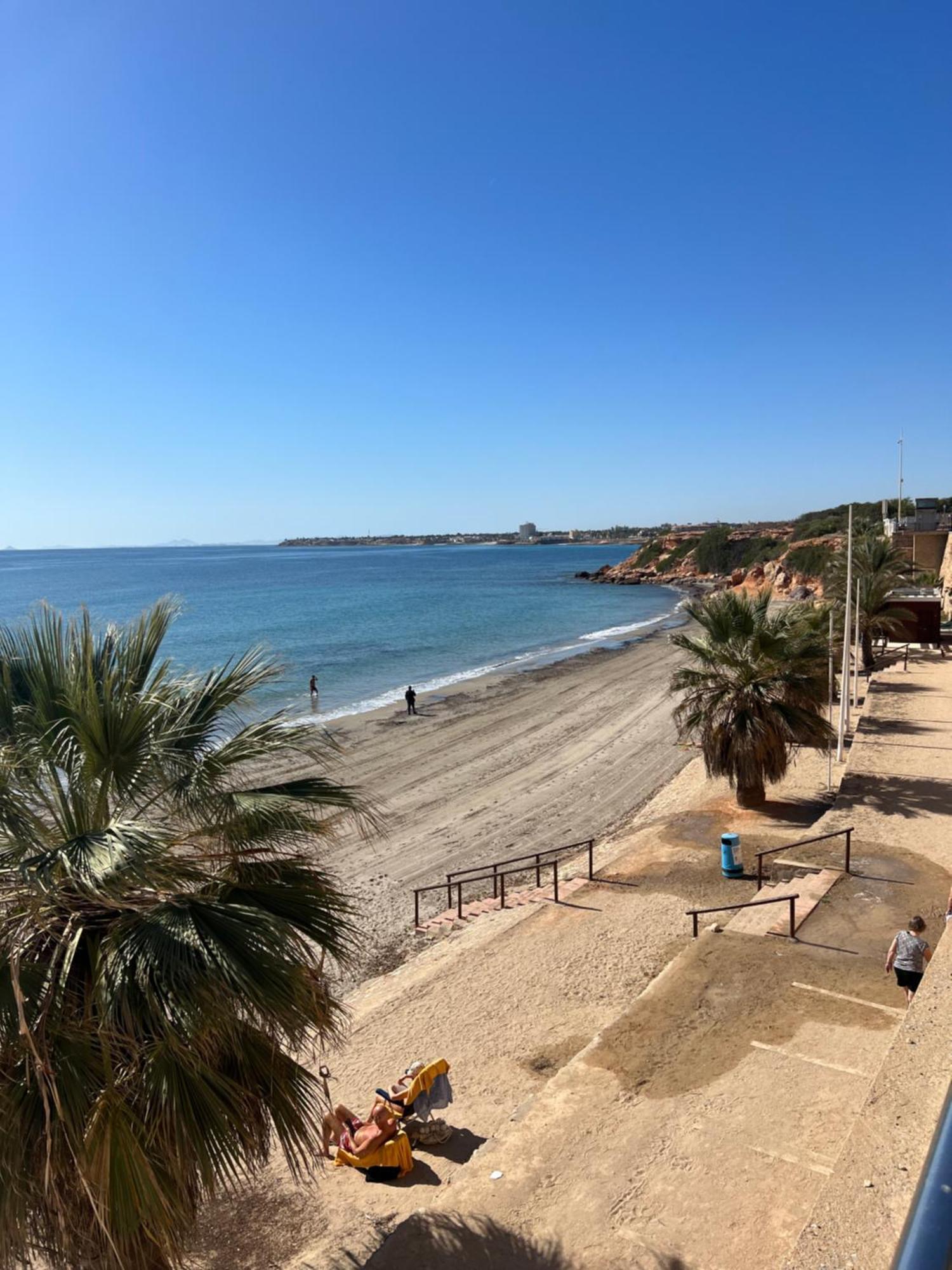 Punta Prima Nice Apartment With Sea Views トレビエハ エクステリア 写真