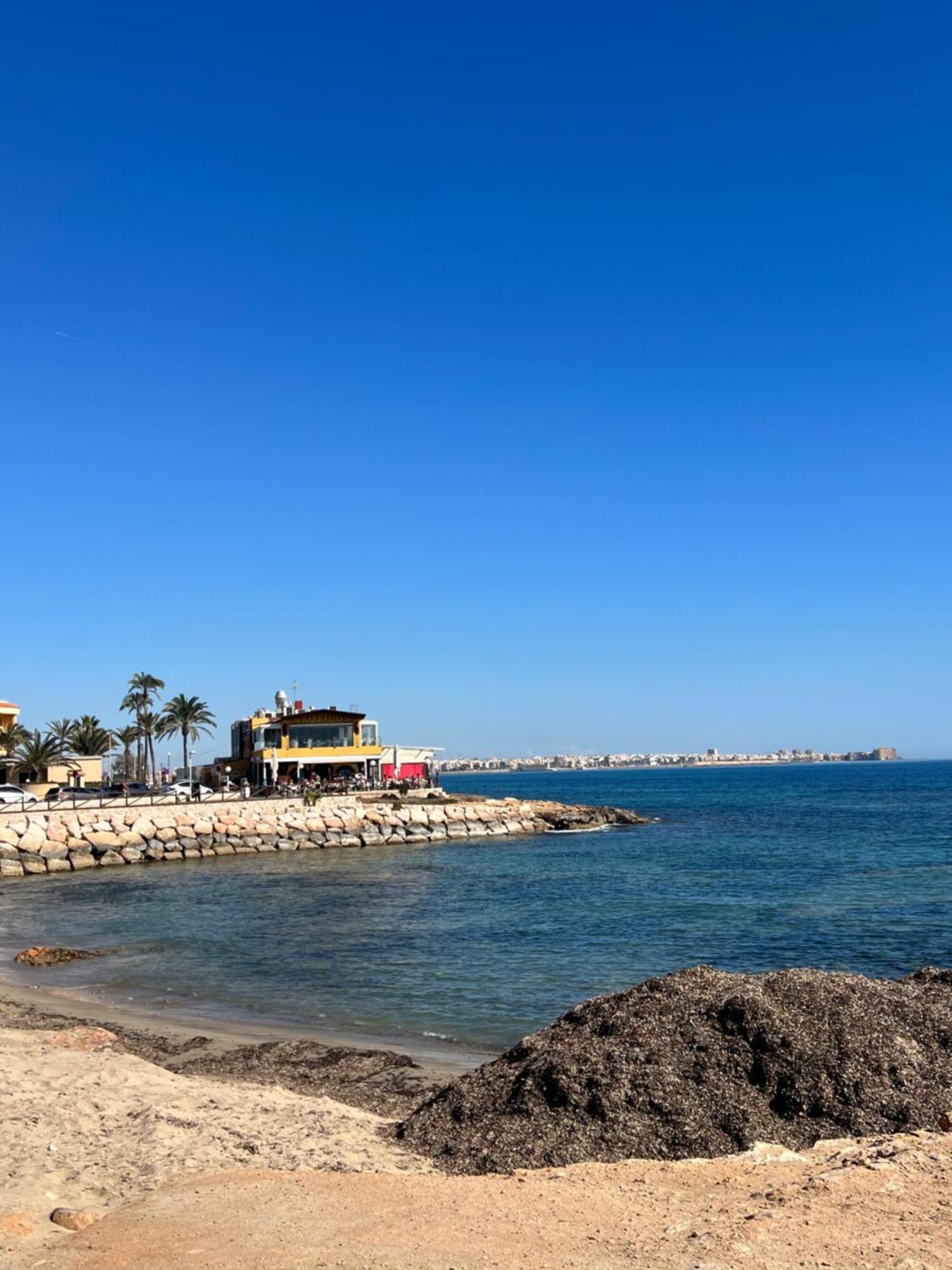 Punta Prima Nice Apartment With Sea Views トレビエハ エクステリア 写真