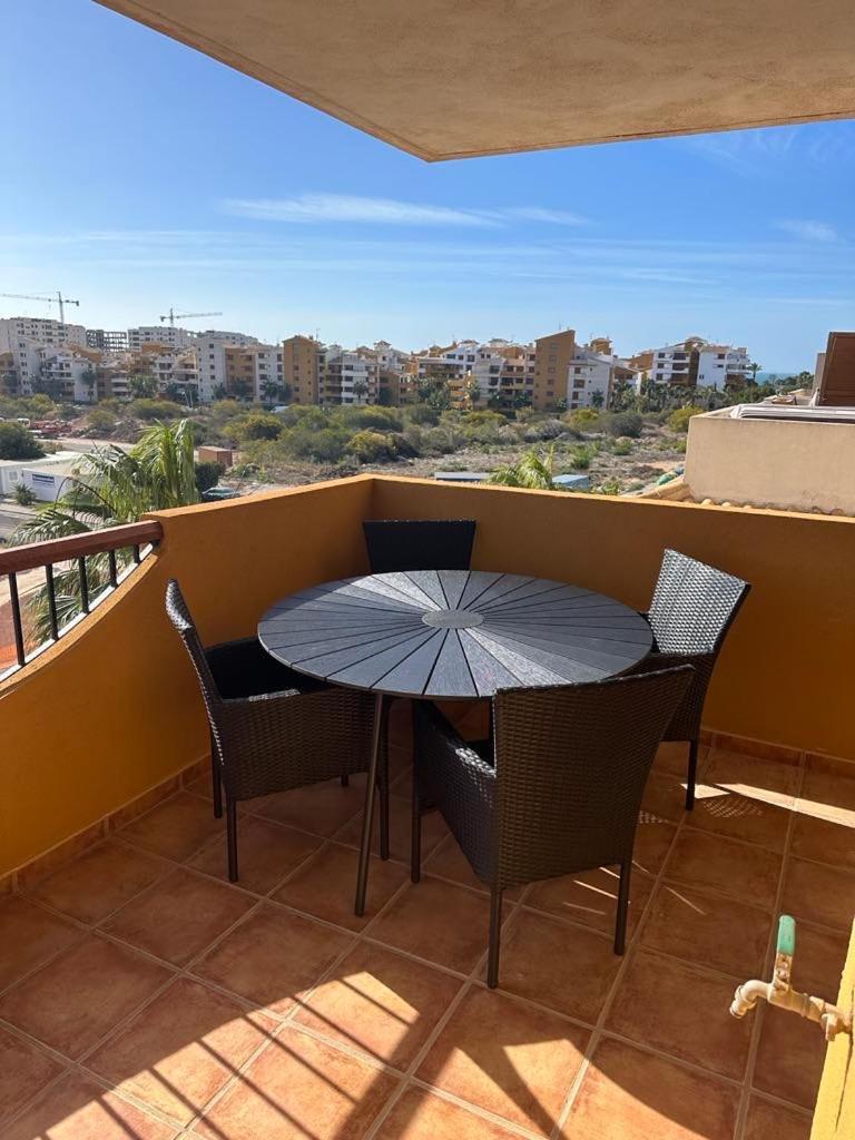 Punta Prima Nice Apartment With Sea Views トレビエハ エクステリア 写真